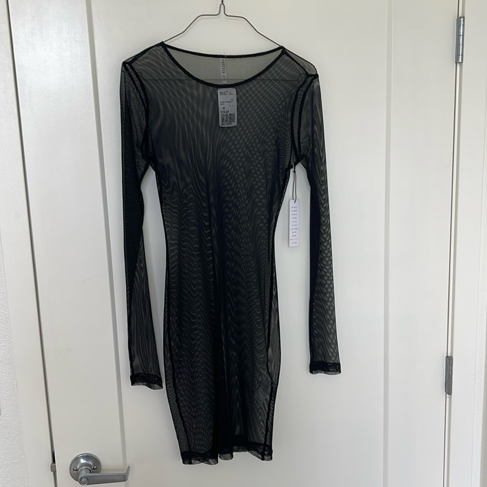 Swim cover up
